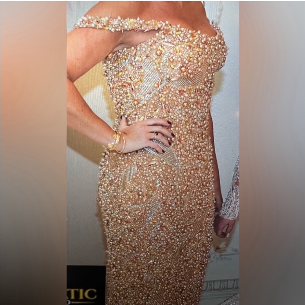 Albina Dyla Dress - Picture 2 of 6